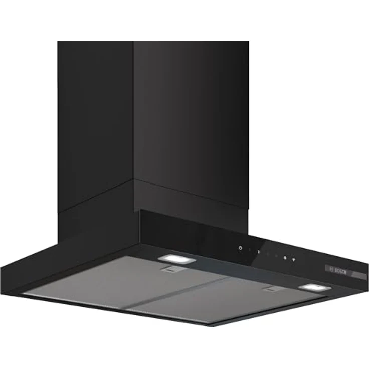 Bosch DWB67DN60, Serie 6 Wandesse, 60 cm, Mattschwarz, Eco Silence Drive, Home Connect, LED-Beleuchtung – Bild 2