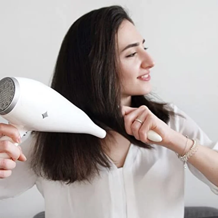 Gama Italy Professional Phon Diamond Ion Leichter und leiser Haartrockner mit aktiven Ionen – Bild 4