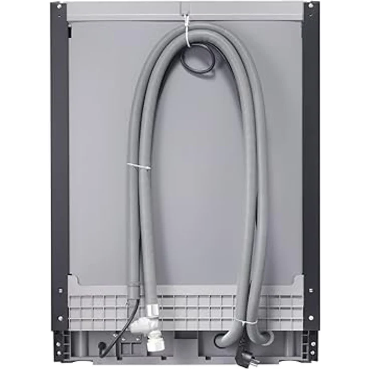 PKM Geschirrspüler GSM16-8FI, vollintegriert mit Sensor-Touch-Bedienung, 16 Gedecke, Edelstahl-Innenraum, LED-Display – Bild 4