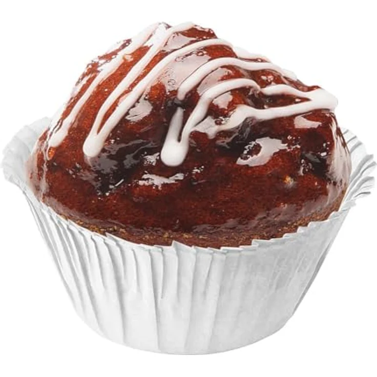 Zenker Muffinförmchen mit Rand 5x3,5cm 30 Stück in weiß, Papier, 5 x 5 x 3.5 cm, Einheiten – Bild 7