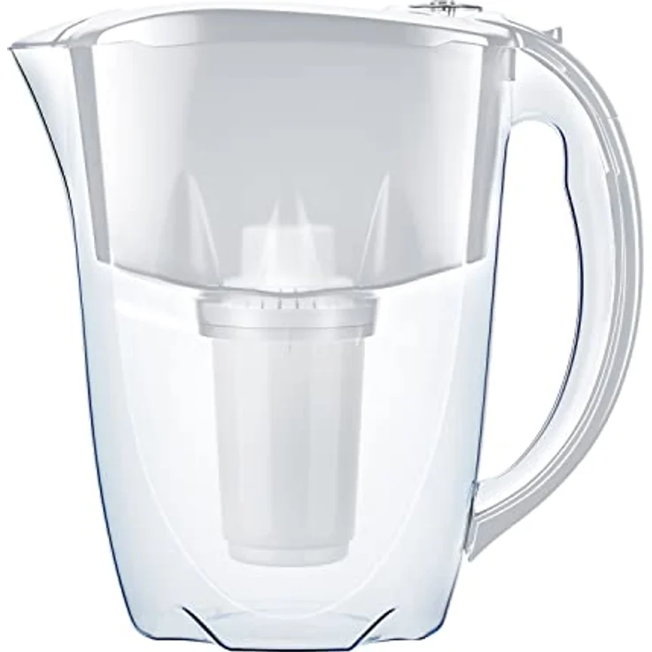 AQUAPHOR Prestige A5 Wasserfilter, Kunststoff, weiß, 25.5 – Bild 5