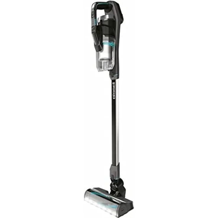 BISSELL 2602D Icon Pet 25V Akku-Staubsauger, speziell für Haustierbesitzer, 2-in-1 Stab-und Handstaubsauger, kabellos, beutellos, bis zu 50 Minuten, Plastic – Bild 2
