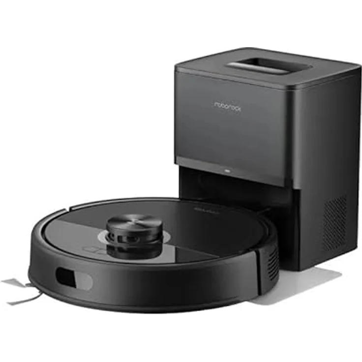 Roborock Q7TFP52-00, Nass-Trocken-Saugroboter mit intelligentem Reinigungssystem – Bild 2