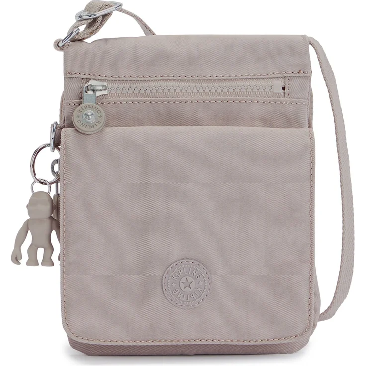 KIPLING Umhängetasche Classics, Polyamid - Kleine und robuste Umhängetasche, blau – Bild 1