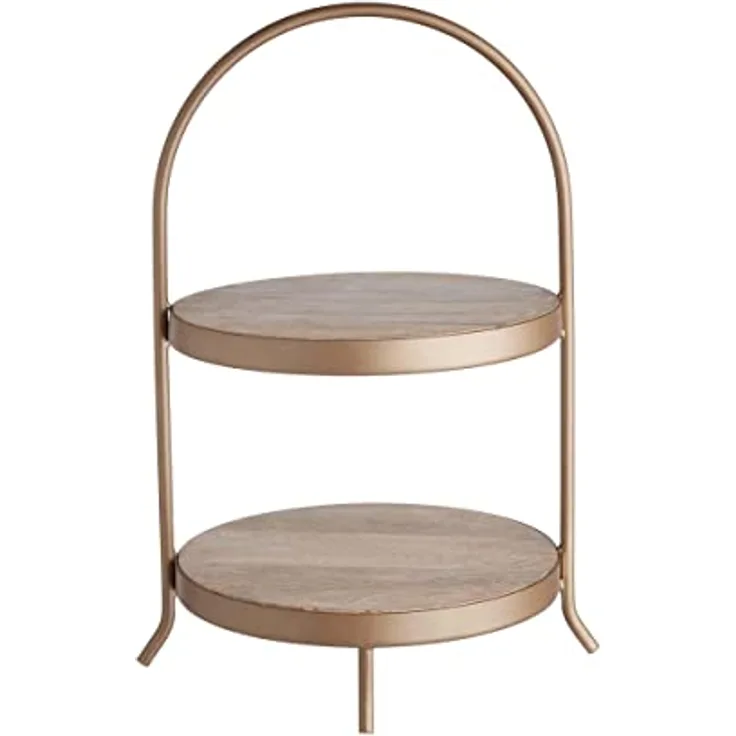 Butlers KATE Etagere 2-stufig Höhe 35cm
