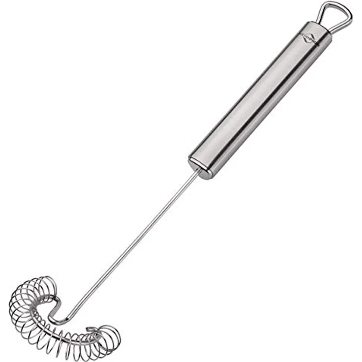 Küchenprofi PARMA Spiralbesen Edelstahl | rostfrei | spülmaschinenfest | Schneebesen | Saucenbesen | geschmacksneutral | 25 cm – Bild 1