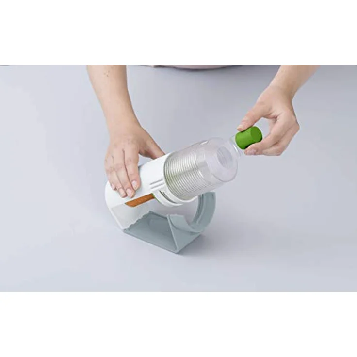 Betty Bossi Midi Spiralizer ? Spiralschneider mit dem Sie komfortabel sämtliches Gemüse schneiden können und selbst als Kartoffel Spiralschneider geeignet ist – Bild 5