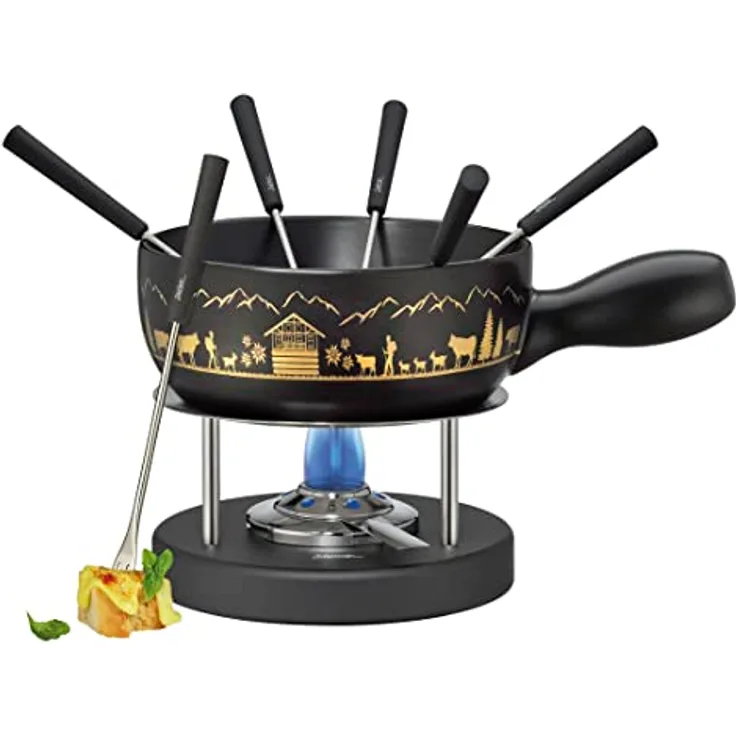 Spring KP2896225024 Käse-Fondue-KP2896225024 Käse-Fondue, Keramik