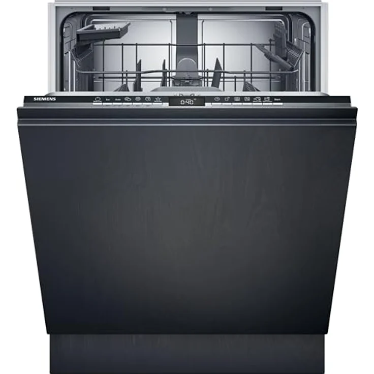 Siemens iQ300, Vollintegrierter Geschirrspüler, 60 cm, SN63HX10TE – Bild 1