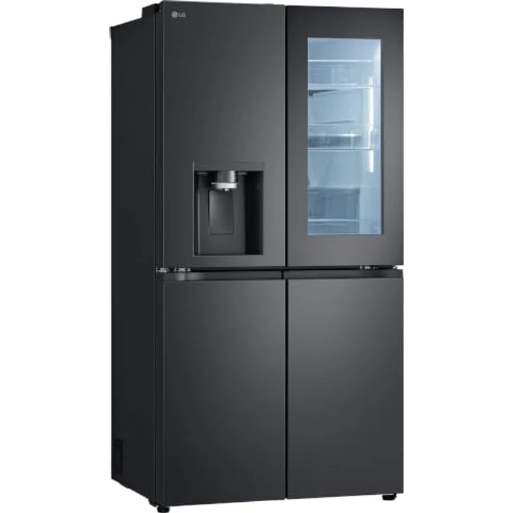 LG GMG960EVEE, Side-by-Side Kühlschrank mit InstaView, DoorCooling+, Craft Ice und UVnano Technologie – Bild 20