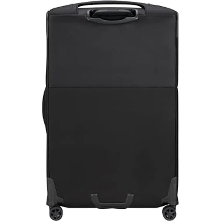 Samsonite B-Lite Icon - Spinner XL, Erweiterbar Koffer, 78 cm, 107.5/117.5 L, Schwarz (Eco Black) – Bild 4