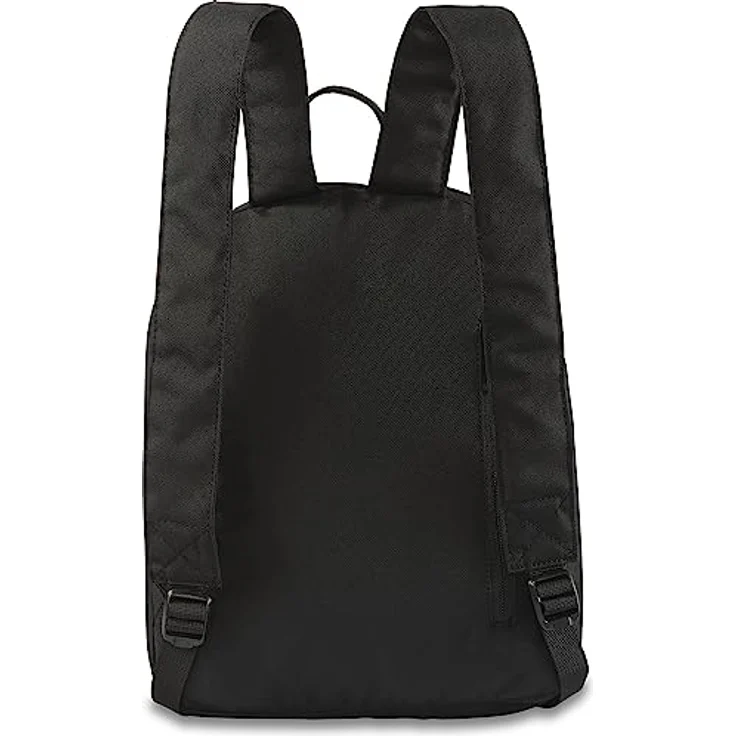 Dakine Essentials City Rucksack, 28 cm, schwarz, 100% Polyester, kompakte Größe 22 x 11 x 28 cm – Bild 2