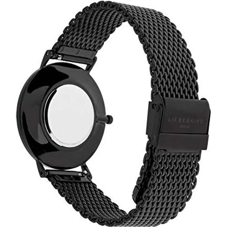 LIEBESKIND BERLIN Damen Uhr Armbanduhr Edelstahl LT 0156 MQ – Bild 4