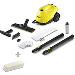Kärcher SC 3 EasyFix, Dampfreiniger, Gelb, Schwarz