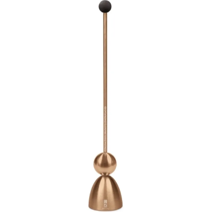 Take2-Design Eierköpfer Eierschalensollbruchstellenverursacher Clack, Rosegold, präzises Öffnen von Eiern, perfekte Frühstücks-Ergänzung, Eieröffner