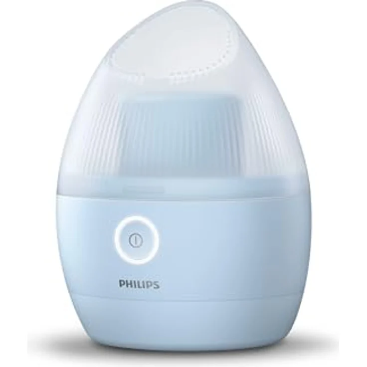 Philips Fusselrasierer, Wiederaufladbarer Fusselentferner, Sicher auf allen Kleidungsstücken, inkl. USB-Ladegerät, Effektive Entfernung aller Fusseln, Mühelose Entsorgung, Blau (GCA2100/20) – Bild 2