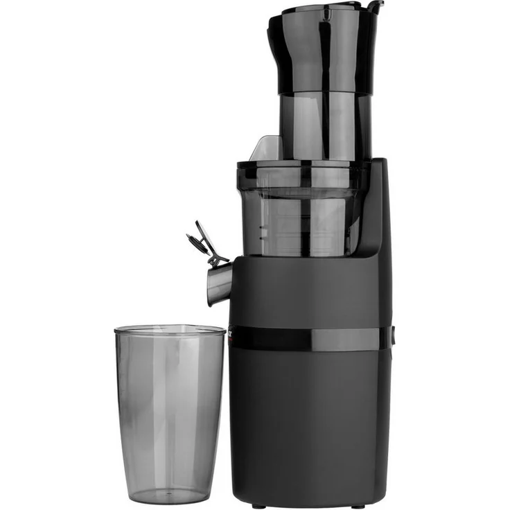 Gastroback Entsafter 40146 Vita Fresh Slow Juicer, 200 W - mit extra großem Einfüllschacht, kraftvollem Motor und hoher Saftausbeute – Bild 1