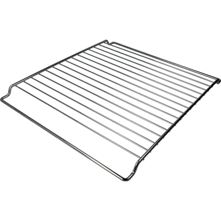 vhbw Universal Gitterrost 42 x 37 x 2,3 cm, hitzebeständig und langlebig, silber – Bild 8