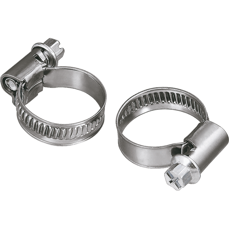 KOENIC KDH-0002 Schlauchschellen, 20-32 mm, für Waschmaschinen-Zubehör