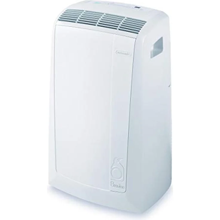 De'Longhi PAC N90 Eco Silent tragbare Klimaanlage, 2500, weiss – Bild 2