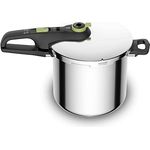 Tefal Secure Trendy 8L Grün mit Schloss