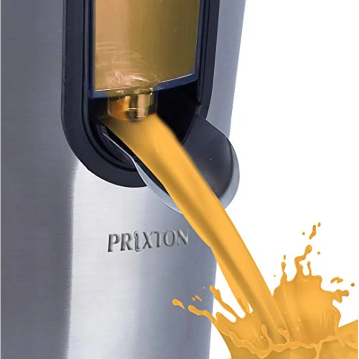 Prixton PRX-EXP-PRO Saftpresse/Entsafter, mit Hebel, Profigerät – Bild 8