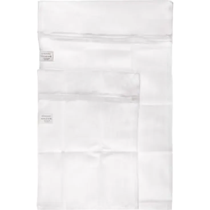Electrolux M5WPWB01 Wäschenetze für empfindliche Wäsche, Packung mit 2 Beuteln (30 x 40 cm und 40 x 60 cm)