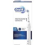 Oral-B Professional Clean 77211, Elektrische Zahnbürste mit Zahnfleischschutz und oszillierender Technologie für empfindliche Zähne