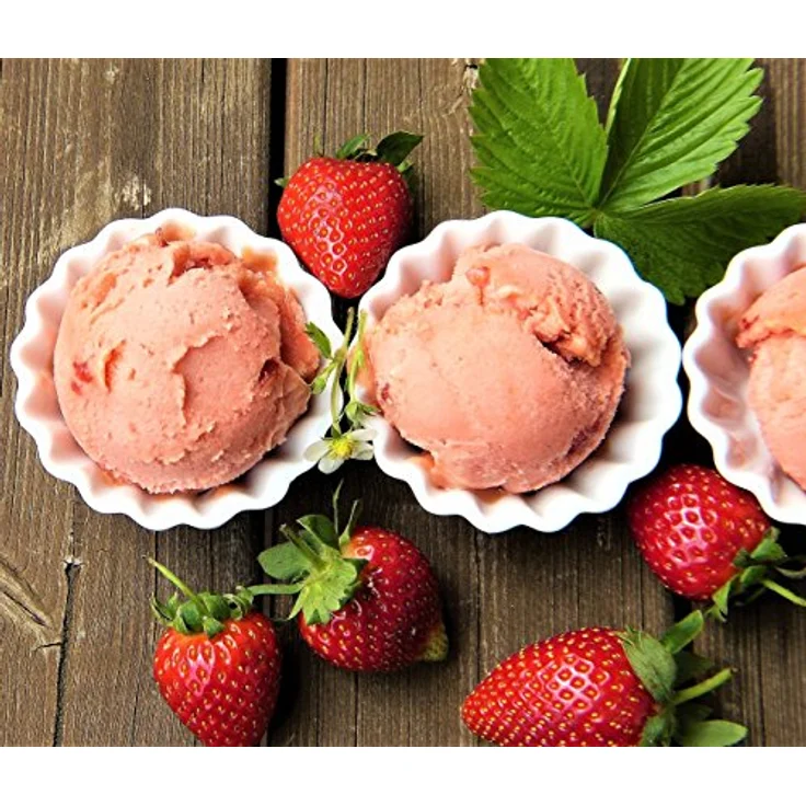 ROMMELSBACHER IB 05 Gefrierbehälter für IM 12 Eismaschine Kurt - praktischer Zweitbehälter mit abnehmbarem Deckel - 1.5 L - schwarz – Bild 2