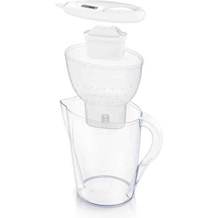 BRITA Karaffe mit Filter, mehrfarbig, einzigartig – Bild 6