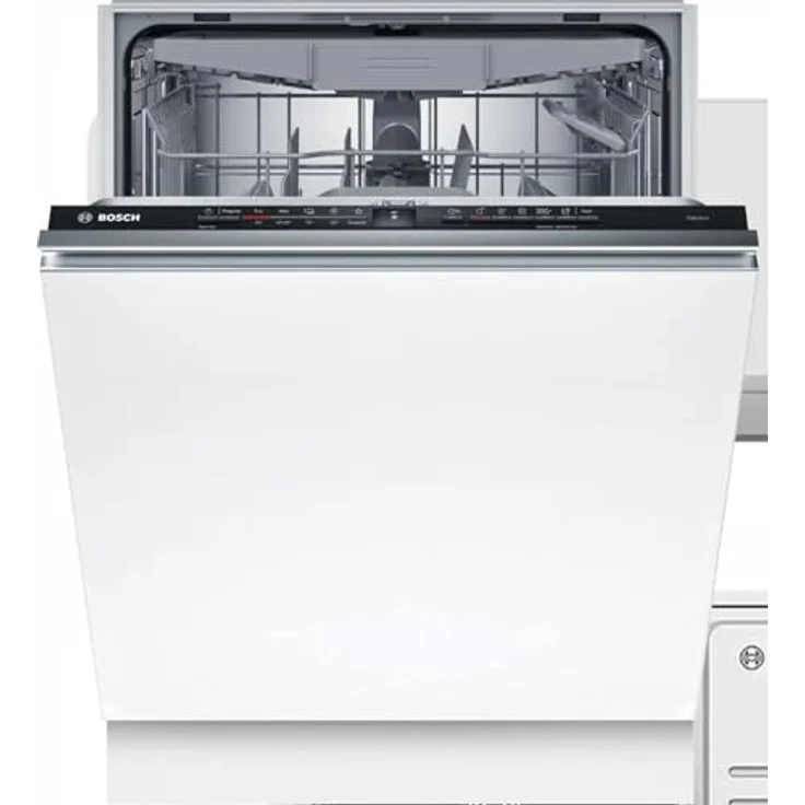 Bosch SMV2HVX06E, Voll integrierte Spülmaschine mit 14 Maßgedecken, Energieeffizienzklasse C – Bild 2