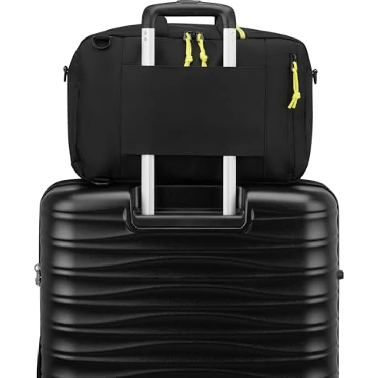 MODO by Roncato Starlight 3.0, Reiserucksack aus 100% Polypropylen, 40 cm, schwarz – Bild 8
