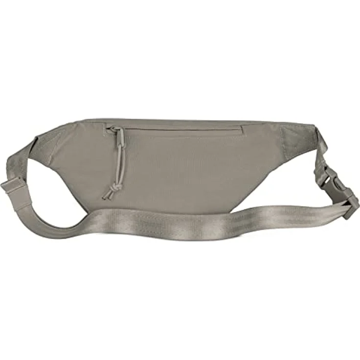 Johnny Urban Eco Series Erik Gürteltasche, 32 cm, grau, aus 100% Polyester – Bild 3
