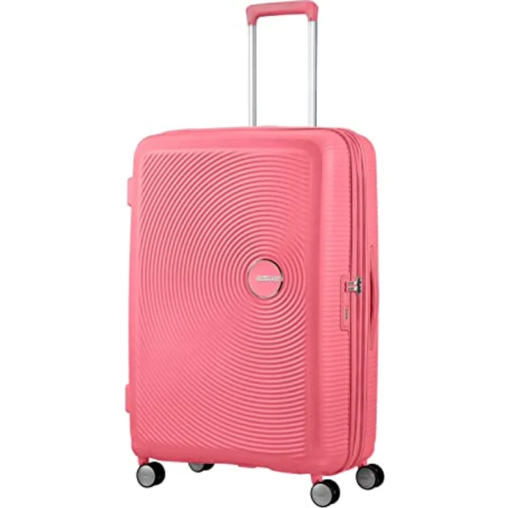 American Tourister Soundbox - 4-Rollen-Trolley L 77 cm erw. sun kissed – Bild 1