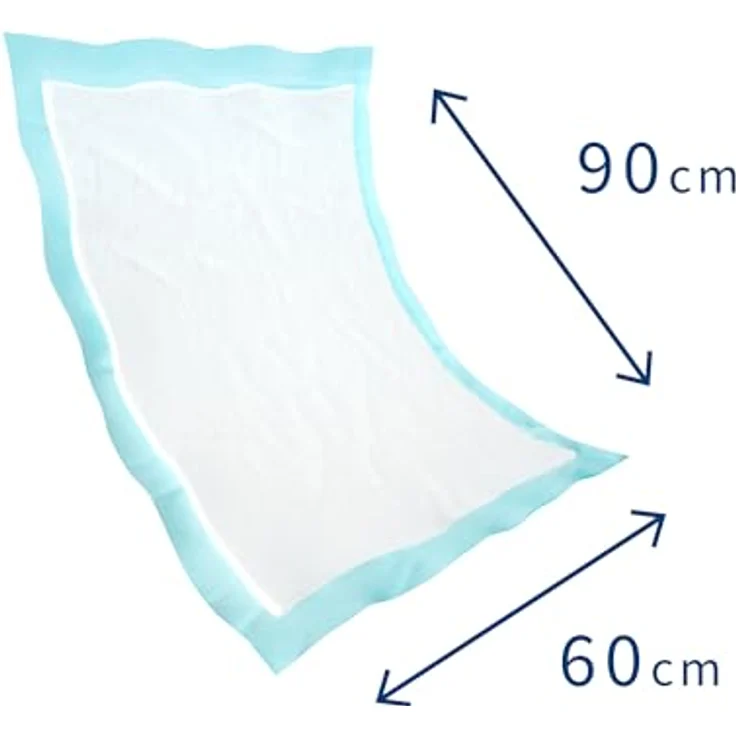 Abena Abri-Soft Ultra Light 60x90 cm Saugstarke Bettunterlage – Bild 3