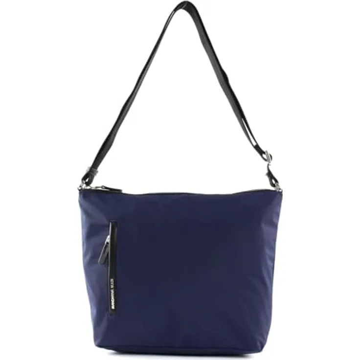 Mandarina Duck Hunter Umhängetasche, 30 cm x 11 cm x 28 cm, 100% Nylon, lila