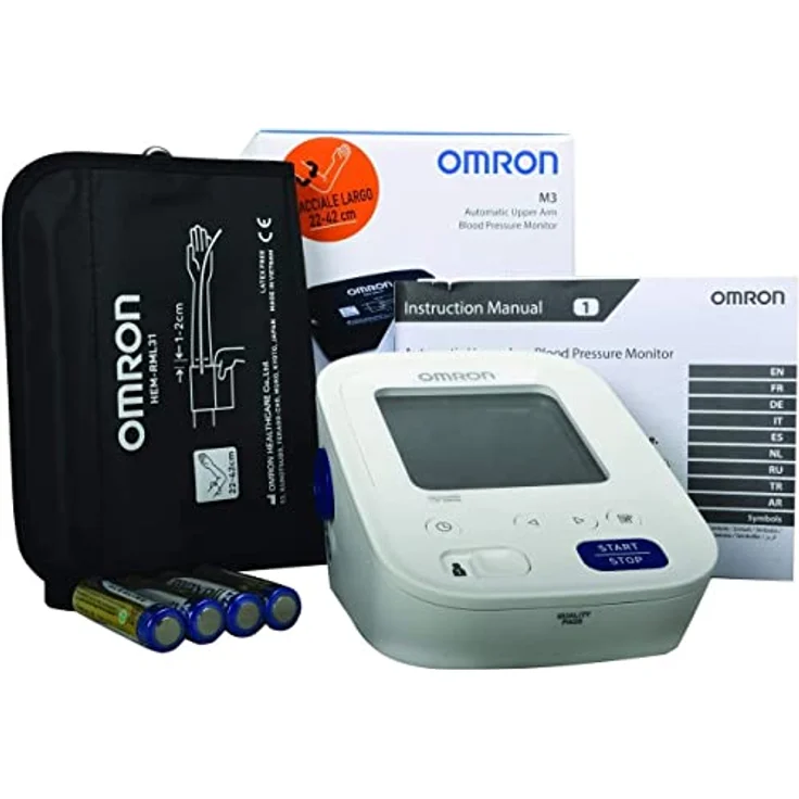 OMRON M3 Intellisense – Bild 3
