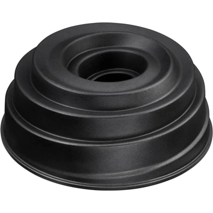 Kaiser Inspiration Backform, Twister 25 cm, antihaftbeschichtet, gleichmäßige Bräunung, grau – Bild 5