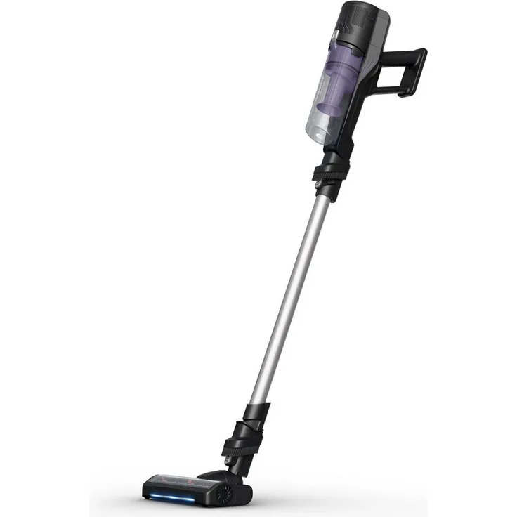 Rowenta X-Pert 5.80 Akku-Stielstaubsauger, 150 W, beutellos, 40 Minuten Laufzeit, waschbarer Staubbehälter/Filter