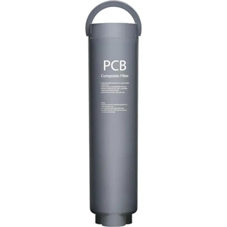 BEM Orion Ersatzfilter PCB Wasserfilter Filterkartusche Komposit Filterelement Filterpatrone mit PP und Aktivkohle für Umkehrosmose Anlage Geschmacksverbesserung Geruchsbeseitigung, MEHRSTUFIGE FILTRATION, INNOVATIVE KONSTRUKTION, VIELSEITIG EINSETZBAR
