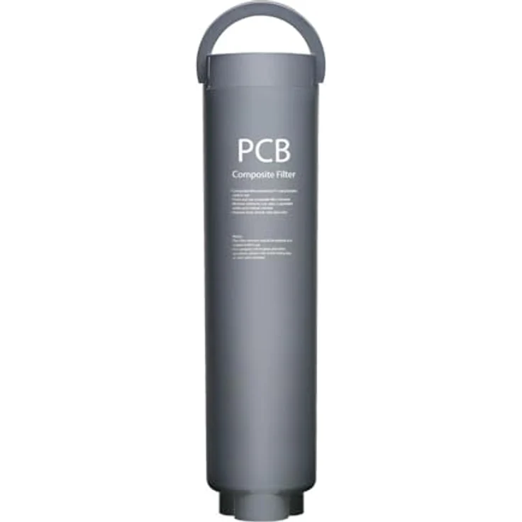 BEM Orion Ersatzfilter PCB Wasserfilter Filterkartusche Komposit Filterelement Filterpatrone mit PP und Aktivkohle für Umkehrosmose Anlage Geschmacksverbesserung Geruchsbeseitigung, MEHRSTUFIGE FILTRATION, INNOVATIVE KONSTRUKTION, VIELSEITIG EINSETZBAR