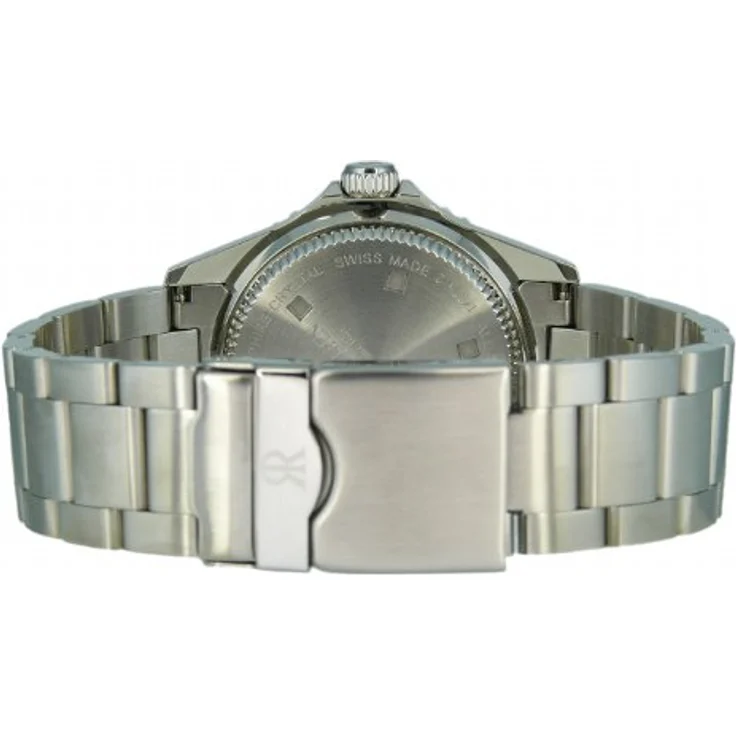 Revue Thommen Herren Uhr Analog Automatik XL Diver 17571.2137 Edelstahl – Bild 2