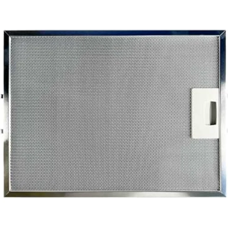 AIR2GO Metall-Fettfilter 247x327mm, Dunstabzugshauben-Zubehör, temperaturbeständig – Bild 2