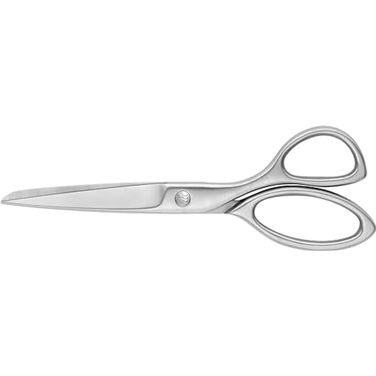 Zwilling TWIN Select Haushaltsschere - Küchenschere aus rostfreiem Stahl 18 cm, Silber matt – Bild 1