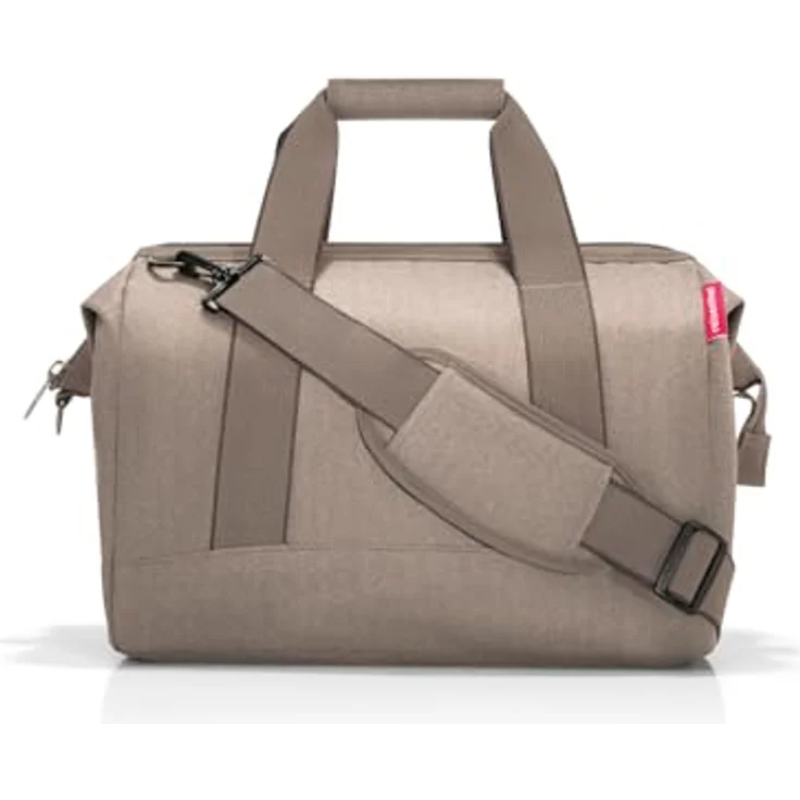 REISENTHEL® Sporttasche allrounder M, leichte gepolsterte Reisetasche mit 6 Einsteckfächern, geeignet als Bordgepäck – Bild 1
