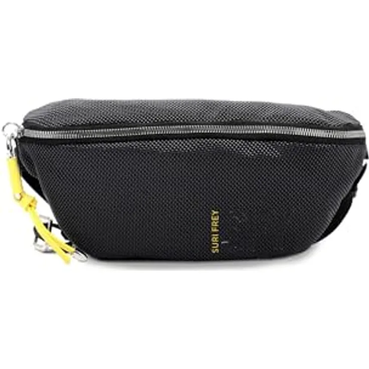 Suri Frey SFY SURI Sports Cody Marry Gürteltasche, 26 cm, schwarz, 100% Nylon