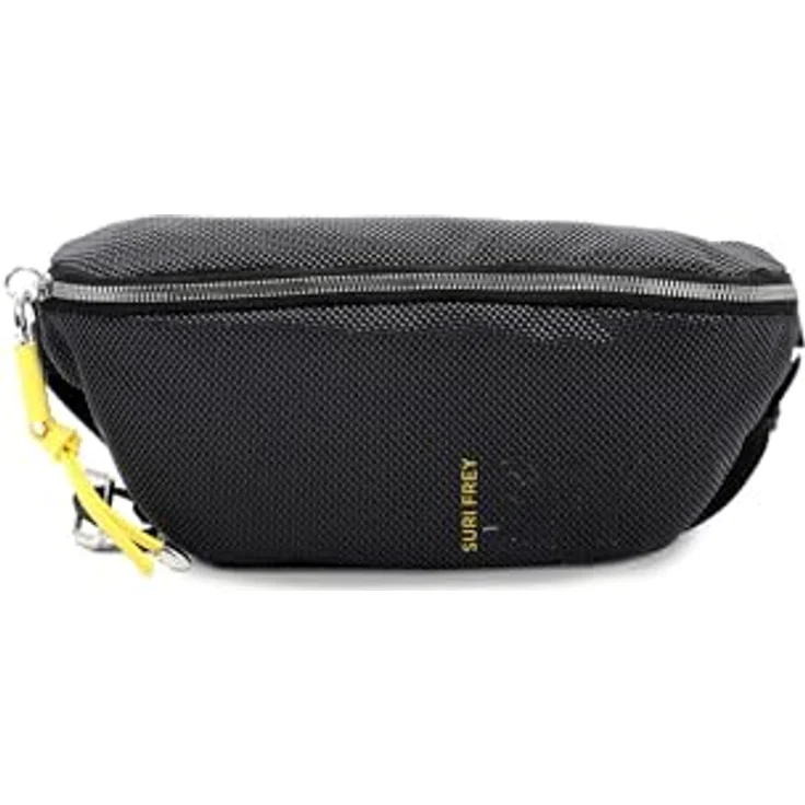 Suri Frey SFY SURI Sports Cody Marry Gürteltasche, 26 cm, schwarz, 100% Nylon – Bild 1