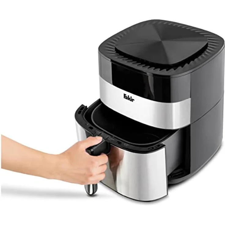 Fakir Chefry Uno sw Heißluftfriteuse 1750W 5L (9284001) – Bild 4