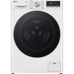 LG W4WR70E61 Serie 7 Waschtrockner, 11 kg Kapazität, 1360 U/Min, Inverter Direct Drive, AI DD, TurboWash® 360° mit Dampfprogramme