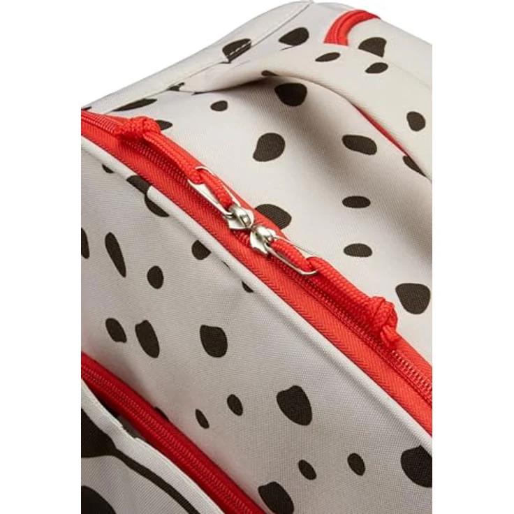 Samsonite Sammies Kabinentrolley 45 cm, 2 Rollen, weiss, 100% PET – Bild 7